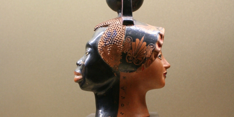 Black Images in the Louvre's Antiquities Collections